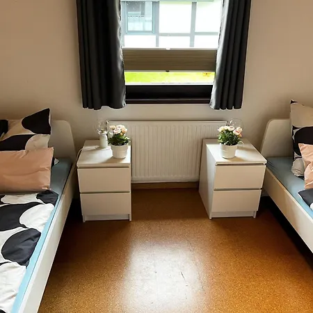 Holiday home Grommy's 2 Eckwarden Grosswurden