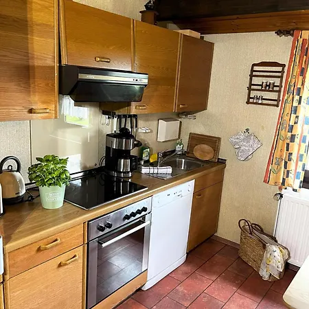 Holiday home Grommy's 2 Eckwarden Grosswurden