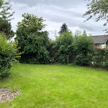 Grommy`s 2 Eckwarden Ferienhaus *