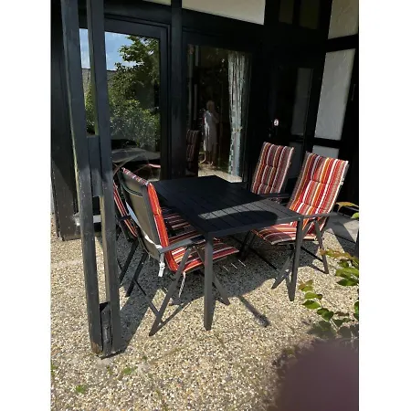 Grommy`s 2 Eckwarden Ferienhaus *