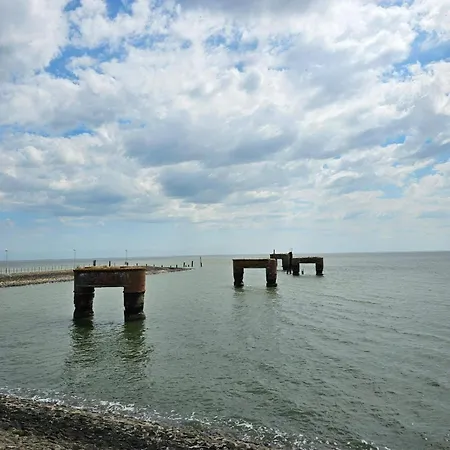 Grommy`s 2 Eckwarden Ferienhaus