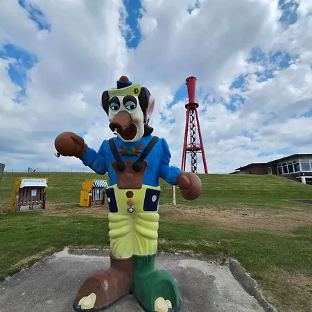 Grommy`s 2 Eckwarden Ferienhaus *