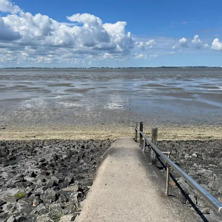 Grommy`s 2 Eckwarden Ferienhaus