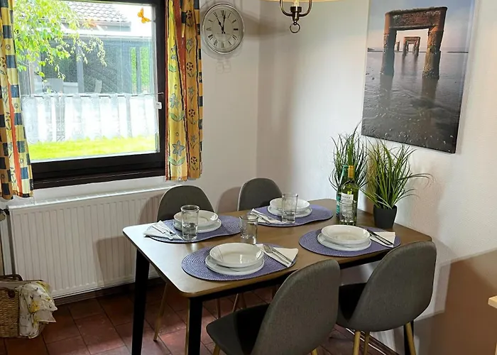 Casa vacanze Grommy's 2 Eckwarden Grosswurden