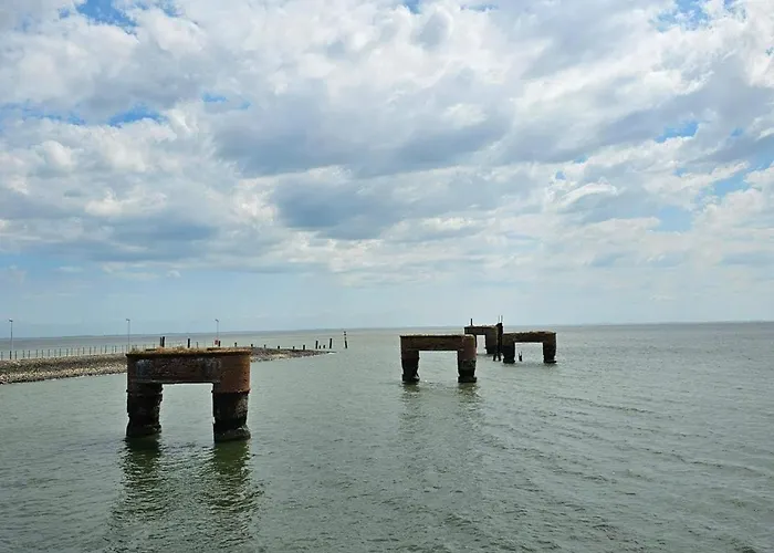 Grommy's 2 Eckwarden Casa vacanze