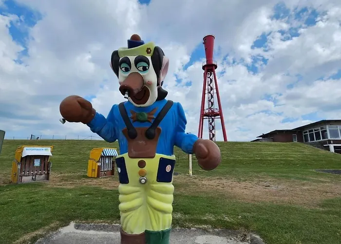 Grommy's 2 Eckwarden Casa vacanze *