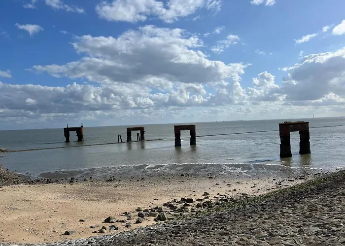 Casa vacanze Grommy's 2 Eckwarden